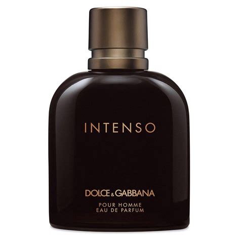 profumo di dolce gabbana|dolce gabbana intenso fragrantica.